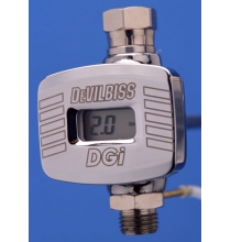 Đồng hồ chỉnh áp súng sơn Devilbiss - Air pressure gauge