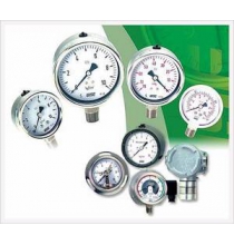 Đồng hồ đo áp suất - áp kế  - Pressure Gauge WISE Hàn Quốc
