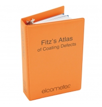 Elcometer Fitz Atlas Coating Defects - Sách kiểm tra lỗi sơn