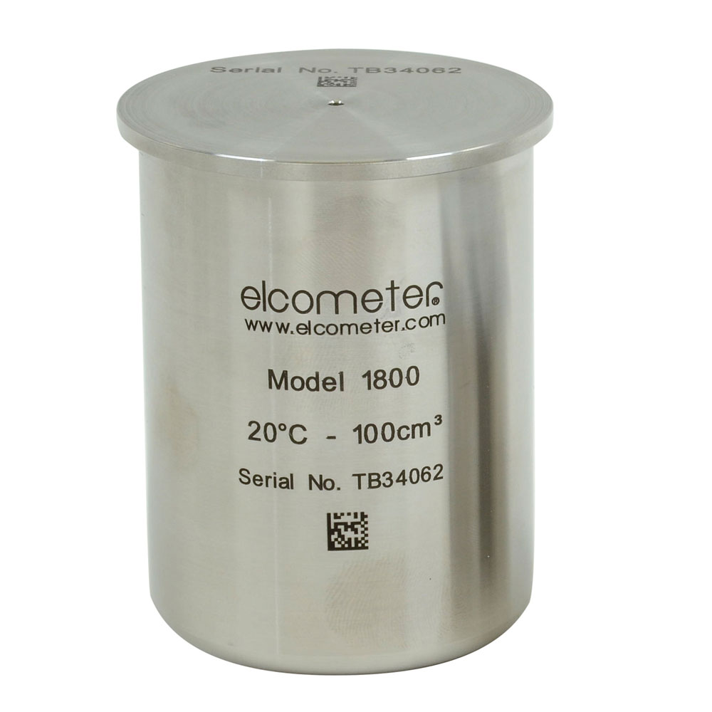 Cốc đo tỉ trọng Elcometer Density cup