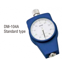Máy đo độ cứng cao su Durometer Hardness Gauge KDS DM-104A DM-204A