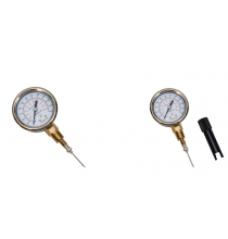 Đồng hồ đo áp suất dạng kim ELcometer 102 E102-A Needle Pressure Gauge