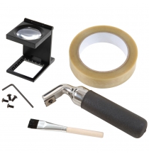 Thiết đo độ bám dính sơn Elcometer 107 - Adhesion tester Astm D3359 ISO 2409