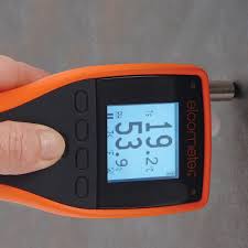 Máy đo nhiệt độ độ ẩm elcometer 308 Anh