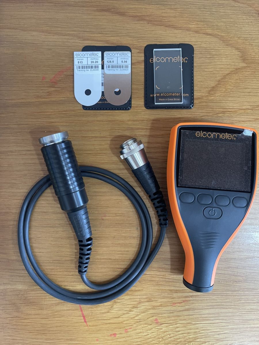 Máy đo độ nhám Elcometer E224C-BS