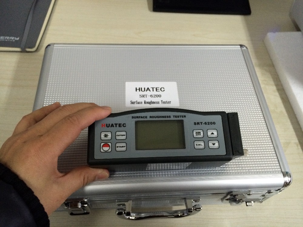 máy đo độ nhám bề mặt srt