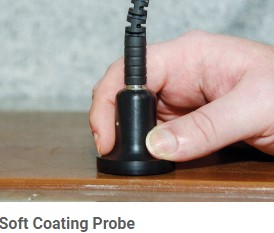soft coating probe