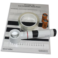thiết bị đo độ bụi elcometer 142 