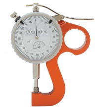 Đồng hồ so , e124-3m, elcometer 124, đồng hồ đo độ nhám