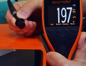 Hướng dẫn sử dụng máy đo chiều dày sơn Elcometer 456 - P1